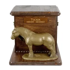 klacz-rasy-fell-pony-duza-urna-z-statuetka-konia-art-dog