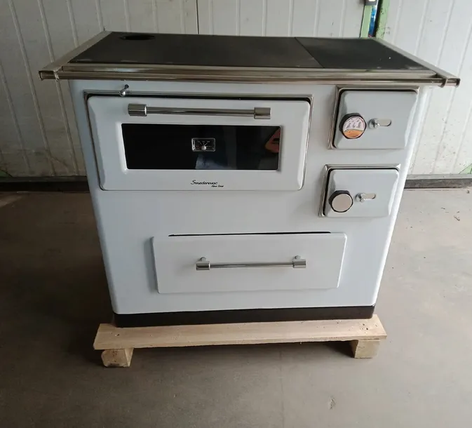 Kuchnia, angielka, westfalka MBS SD -10 biała