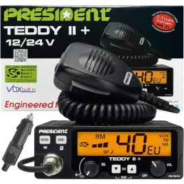 12-24v-cb-radio-president-teddy-ii-asc-7-kolorow-am-fm-radiotelefon-samochodowy-do-lacznosci-drogowej