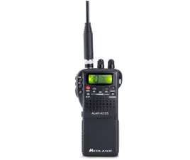 reczne-radio-cb-midland-alan-42-ds-reczniak-na-baterie-lub-adaptor-do-auta-radiotelefon-am-fm-z-automatyczna-cyfrowa-blokada-szumow