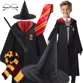 stroj-harry-potter-hermiona-przebranie-kostium-akcesoria-6w1-134-140