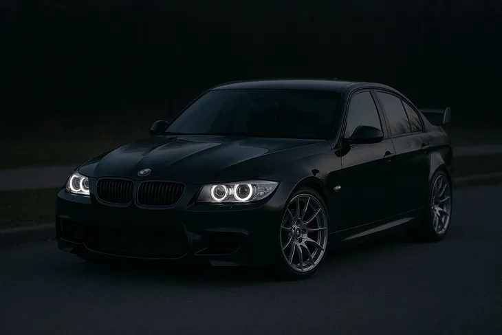 led-markery-160w-bmw-e90-e91-stan-nowy-producent-czesci-inny