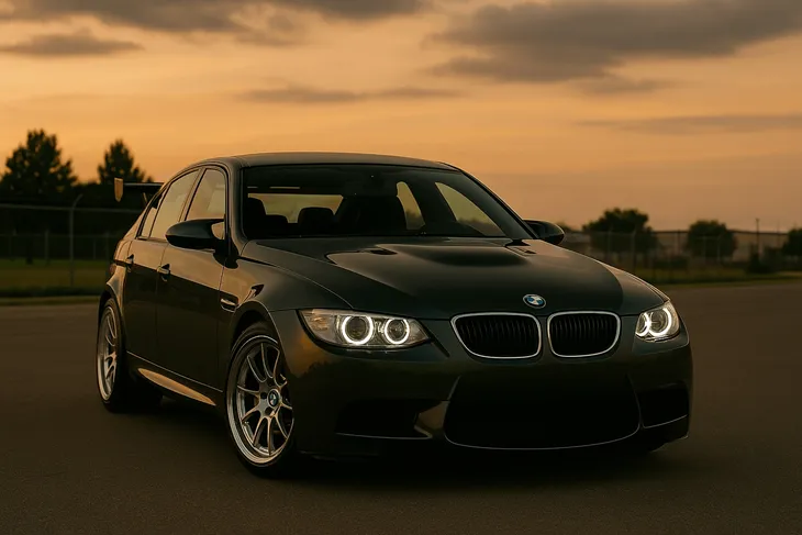 led-markery-bmw-e90-e91-stan-nowy-producent-czesci-inny
