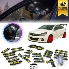 opel-astra-h-zestaw-oswietlenie-wnetrza-led-standard