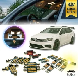 vw-passat-b7-zestaw-oswietlenie-wnetrza-led-barwa-ciepla