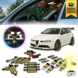 alfa-romeo-147-zestaw-oswietlenia-led-do-wnetrza-samochodu-barwa-ciepla