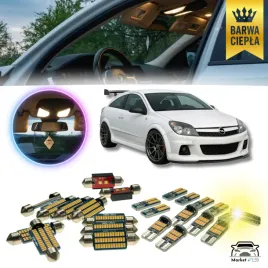 opel-astra-h-gtc-zestaw-oswietlenie-wnetrza-led-barwa-ciepla