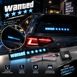 panel-swietlny-or-elektryczna-naklejka-led-wanted-gwiazdki