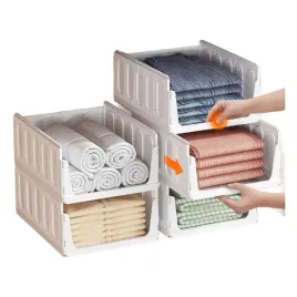 organizer-do-szafy-5-szt-sztaplowane-pudelka-na-ubrania-biale
