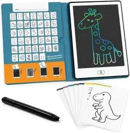 zazu-tablet-lcd-do-rysowania-85-cala-z-40-kartami-szablonow