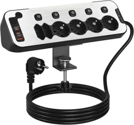 listwa-zasilajaca-na-biurko-6-gniazd-usb-c-pd20w-przeciwprzepieciowa