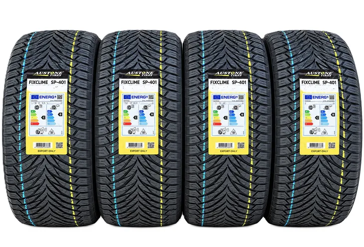 4szt  235/55R17 OPONY NOWE CAŁOROCZNE  235 55 17 WIELOSEZONOWE