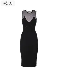 elisabetta-franchi-sukienka-z-przezroczystymi-detalami-czarna-xl