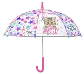 parasol-dla-dziewczynki-z-kotem-przezroczysty-kopulowy-45-8-perletti