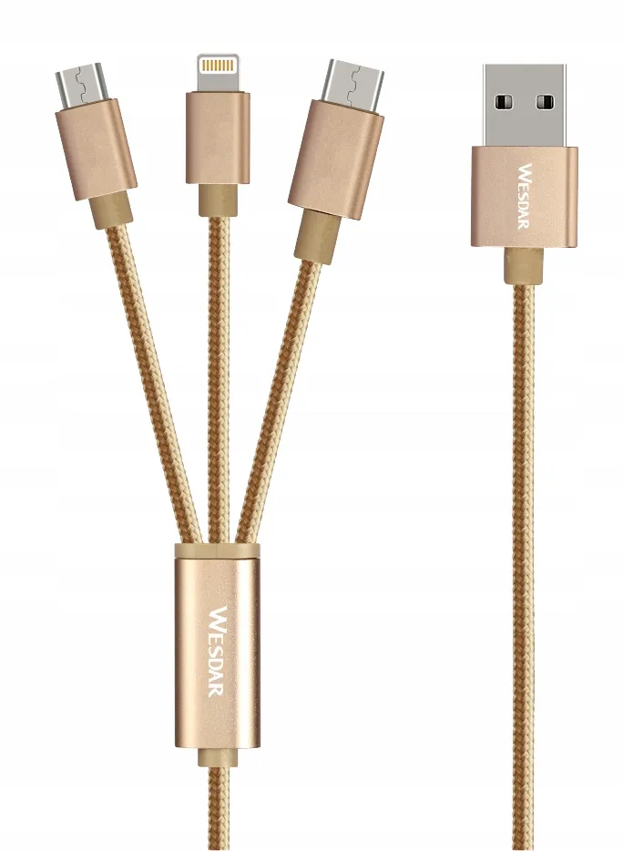 kabel-3w1-ladowarka-iphone-micro-usb-usb-c-120-cm