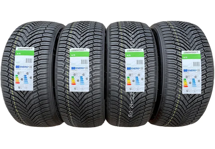 4szt  215/55R18 OPONY NOWE CAŁOROCZNE 4seasons 215 55 18 WIELOSEZONOWE komplet