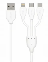 kabel-3w1-ladowarka-iphone-micro-usb-usb-c-120-cm