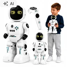 robot-interaktywny-dla-dzieci-do-kodowania-programowania-duzy-dla-4567-lat-zabawka-edukacyjna-bateryjna-dzwieki-ruch-i-podswietlenie-led-3