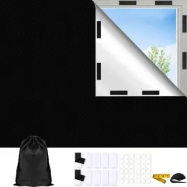 zaciemnienie-do-okna-roleta-magnetyczna-zaciemniajaca-zaslona-200x145-cm-oslona-blackout-montaz-bezinwazyjny-czarna