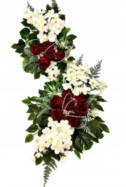 komplet-wklad-do-wazonu-stroik-na-grob-wiazanka-roze-ozdoba-nagrobna-dekoracja-cmentarna-70-cm