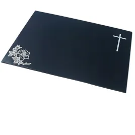 postawka-pod-znicze-znicz-40x30-czarna-szklo-akrylowe-duza-solidna-ochronna-mata-cmentarna-podkladka-nagrobna-na-grob
