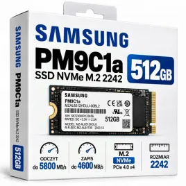 dysk-ssd-512gb-samsung-pm9c1a-oem-or-m-2-2242-or-nvme-or-4-0x4