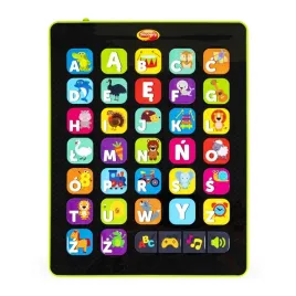 dumel-discovery-tablet-zwierzakowy-alfabet-dg83112-edukacyjny-pl-3-zabawka-elektroniczna-dla-przedszkolaka-nauka-liter-i-nazw-zwierzat