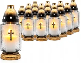 szklane-znicze-na-grob-16szt-znicz-duzy-bialy-lampion-21cm-z-wkladem-zestaw-swieczki-parafinowe-do-25-h-palenia