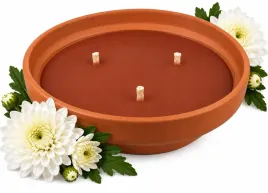 znicz-otwarty-ceramiczny-tradycyjny-gliniany-3-knoty-09-kg-10-godz-parafinowy-na-cmentarz-do-dekoracji-grobu-i-nagrobka