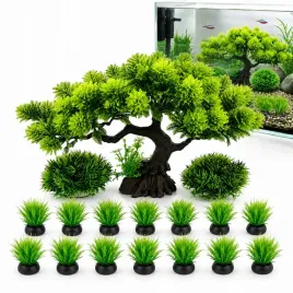 sztuczne-drzewko-bonsai-30x20cm-do-akwarium-zestaw-roslin-dekoracyjnych-aranzacja-zbiornika-imitacja-roslinnosci-tworzywo
