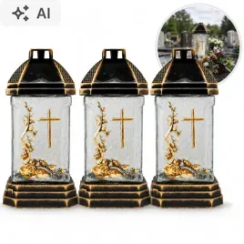 znicz-duzy-szklany-3x-zloty-29cm-na-grob-groby-cmentarz-lampion-kapliczka-latarenka-dekoracyjna-na-wszystkich-swietych