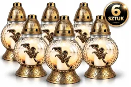 duzy-znicz-szklany-kalia-23-cm-z-wkladem-parafinowym-zloty-na-grob-6-sztuk-lampion-na-cmentarz-dekoracja-nagrobka-wszystkich-swietych