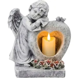aniol-na-grob-ze-zniczem-led-figurka-na-cmentarz-rzezba-z-wkladem-lampion-nagrobny-dekoracja-pamieci-wysokosc-285-cm-swiecenie-ponad-75-h