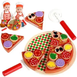 drewniana-pizza-do-krojenia-ukladanka-pizzy-na-rzep-rzepy-akcesoria-noz-zestaw-jedzenia-zabawa-w-kucharza-kuchnia-dziecieca-3