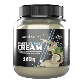 activlab-sweet-yummy-cream-kokosowy-z-wiorkami-320-g