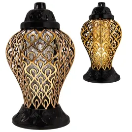znicz-szklany-duzy-lampion-azurowy-z10-zloty-36-cm-na-wszystkich-swietych-lampka-nagrobna-led-ozdoba-na-grob