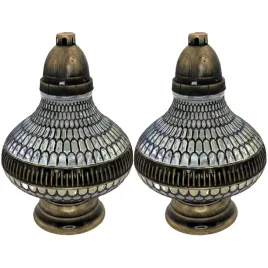 znicz-lampion-ufo-witrazowy-na-grob-duzy-z-wkladem-33cm-liora-parafinowy-dekoracja-nagrobna-cmentarna-wysokosc-35-cm