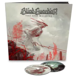 the-god-machine-lim-earbook-incl-bonus-cd
