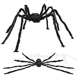 duzy-sztuczny-pajak-dekoracyjny-125-cm-xxl-dekoracja-halloween-giga-czarny-ozdoba-na-impreze-tematyczna-element-wystroju-grozy