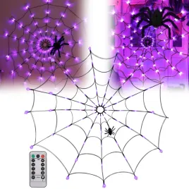 pajeczyna-na-halloween-70-led-sztuczna-swiecaca-lampki-fioletowe-pajak-dekoracja-imprezowa-ozdoba-wnetrza-siec-dekoracyjna-na-przyjecie