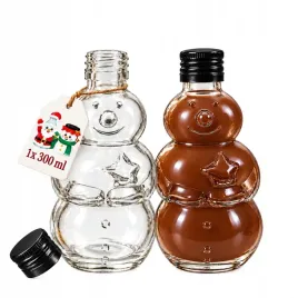 butelka-szklana-balwanek-300-ml-na-likier-swieta-prezent-dekoracja-zakretka