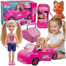 duzy-kabriolet-dla-lalek-rozowy-lalka-piesek-auto-samochod-figurki-zestaw-pojazd-z-koszyczkiem-zabawka-od-3-lat-wysokosc-268-cm