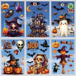 naklejki-na-okno-szybe-halloween-dynia-wiedzma-mix-wzorow-10-arkuszy-h27-dekoracje-na-szklo-ozdoba-na-przyjecie-tematyczne