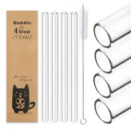 slomki-szklane-rurki-eko-wielorazowe-ekologiczne-do-picia-bubble-tea-tapioka-koktajle-i-drinki-borokrzemowe-20-cm