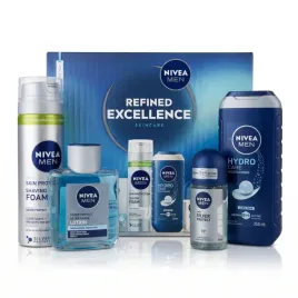 zestaw-prezentowy-meski-nivea-refined-excellence-silver-protect