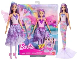 lalka-barbie-magiczna-wrozka-lalka-z-ubrankami-ksiezniczka-syrenka-wrozka-zestaw-zabawkowy-dla-dzieci-3-figurka-6-cm