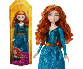 mattel-hlw13-lalka-disney-princess-merida-waleczna-zabawka-dla-dzieci-od-3-lat-rudowlosa-bohaterka-ubranko-28-cm