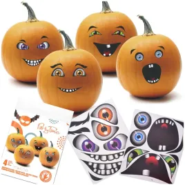 halloween-zestaw-naklejek-na-dynie-naklejki-do-naklejania-dyni-diy-4-szt