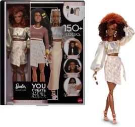 lalka-barbie-signature-you-create-barbie-basics-neutral-kit-002-kolekcjonerska-zabawka-dla-dzieci-6-372-cm-plastik-i-tkanina