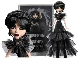 lalka-monster-high-wednesday-raven-dance-wednesday-lalka-kolekcjonerska-zabawka-dla-dzieci-od-6-lat-figurka-z-plastiku-i-tkaniny